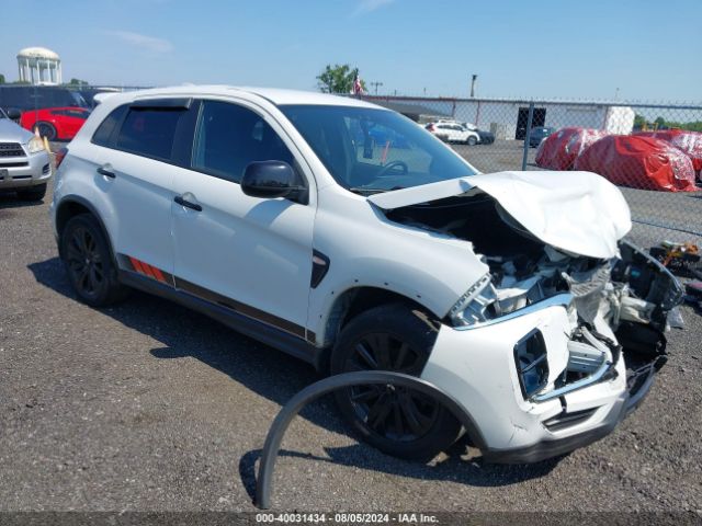 2020 MITSUBISHI OUTLANDER SPORT JA4AR3AU8LU020095