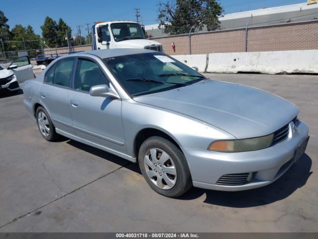 2003 MITSUBISHI GALANT 4A3AA46G13E186553