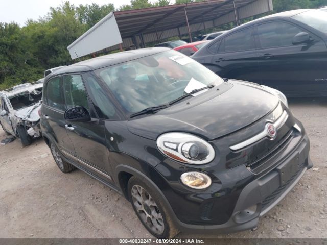2014 FIAT 500L ZFBCFADH6EZ014024
