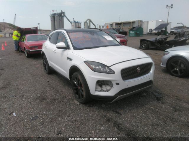 2018 JAGUAR E-PACE SADFJ2FX1J1Z17603