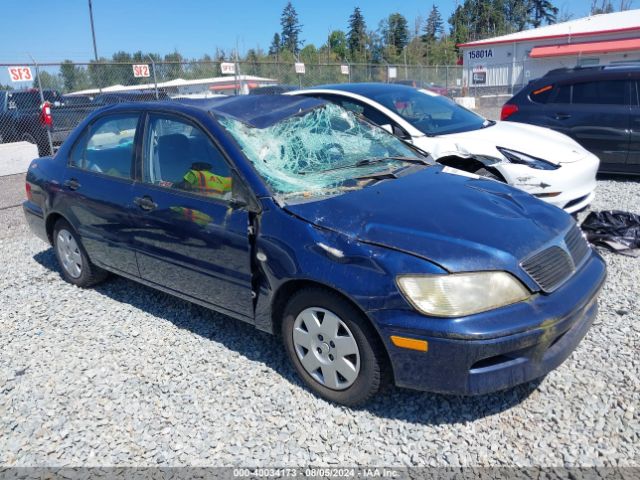 2003 MITSUBISHI LANCER JA3AJ26E83U052102