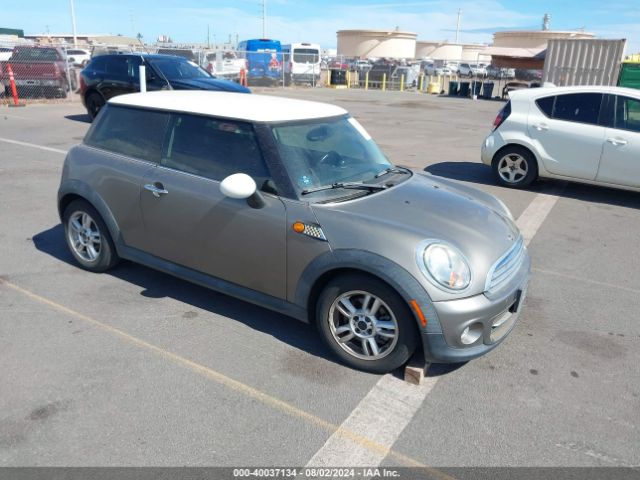 2011 MINI COOPER WMWSU3C53BT251678
