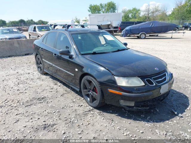 2007 SAAB 9-3 YS3FH41U771001588