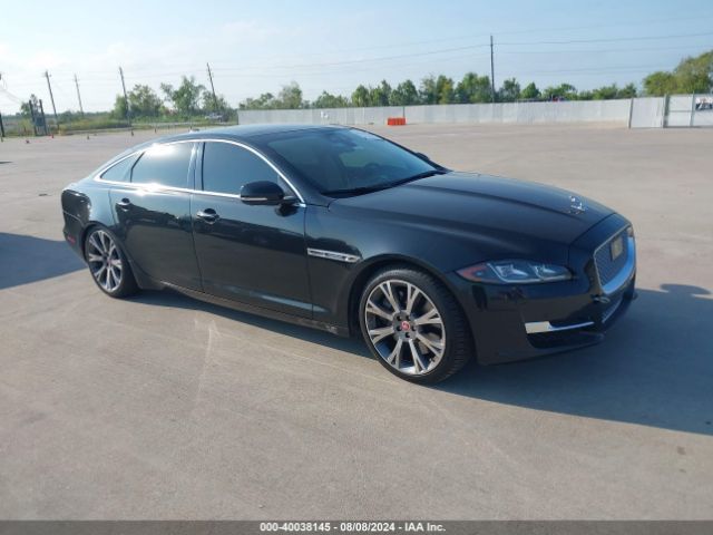2018 JAGUAR XJ SAJWA2GE1JMW16421