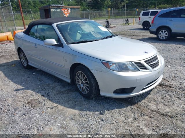 2008 SAAB 9-3 YS3FB79Y586005783
