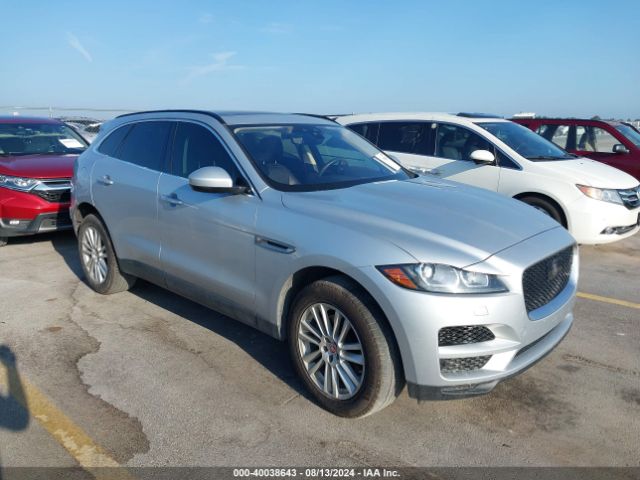 2020 JAGUAR F-PACE SADCK2GX5LA657076