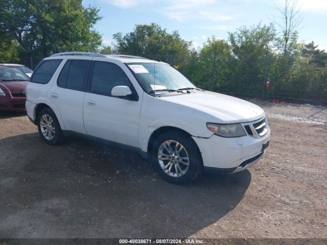 2008 SAAB 9-7X 5S3ET13M582801437