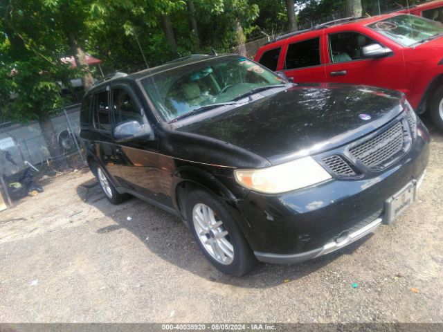2008 SAAB 9-7X 5S3ET13SX82801125