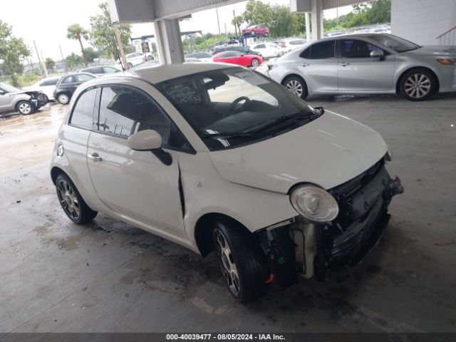 2015 FIAT 500 3C3CFFAR4FT528314