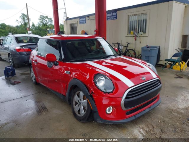 2021 MINI HARDTOP WMWXR3C00M2N84490