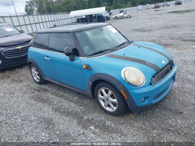 2008 MINI COOPER WMWMF33598TU64369