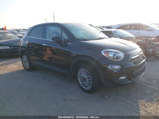 2017 FIAT 500X ZFBCFXDB9HP616284