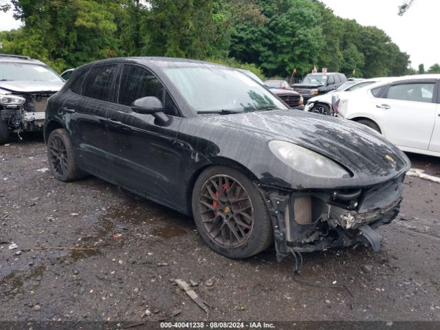 2017 PORSCHE MACAN WP1AG2A57HLB56678