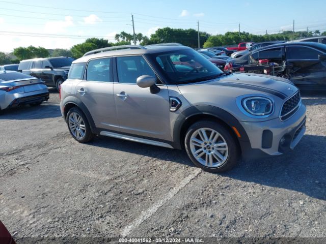 2024 MINI COUNTRYMAN WMZ53BR08R3S21692
