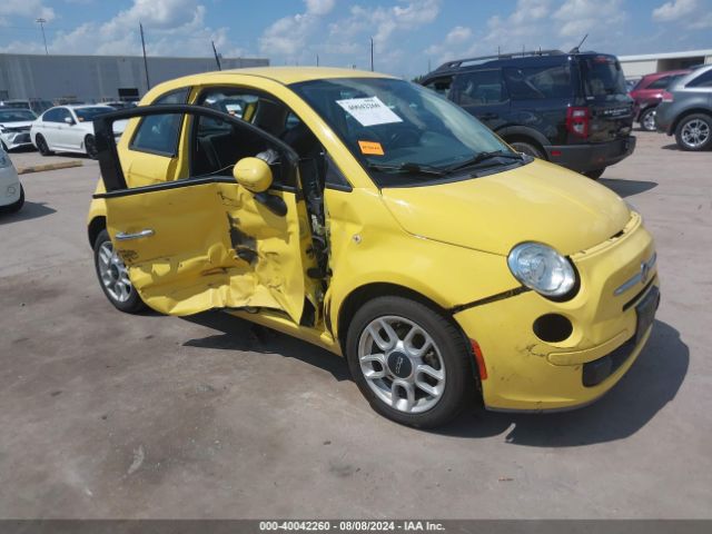 2014 FIAT 500 3C3CFFAR0ET232401