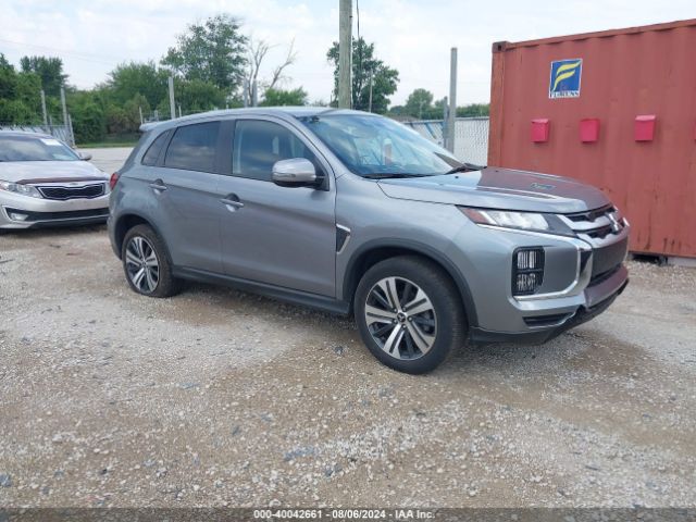 2023 MITSUBISHI OUTLANDER SPORT JA4ARUAU9PU012373
