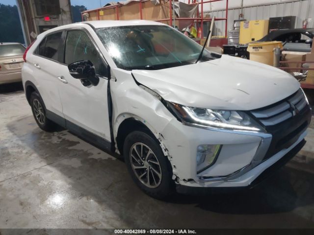 2020 MITSUBISHI ECLIPSE CROSS JA4AT3AA9LZ025669