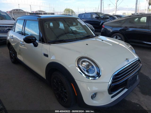 2020 MINI HARDTOP WMWXU7C06L2M72801