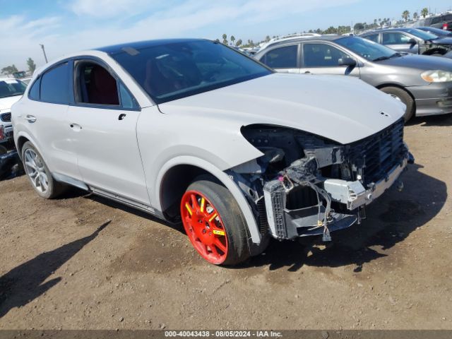 2020 PORSCHE CAYENNE COUPE WP1BB2AY5LDA57129