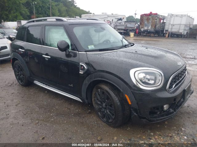 2018 MINI COUNTRYMAN WMZYT5C3XJ3E62162