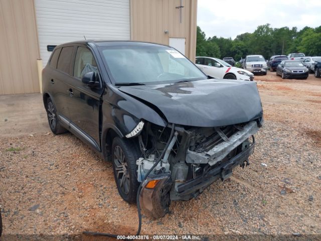 2016 MITSUBISHI OUTLANDER JA4AD2A38GZ061349