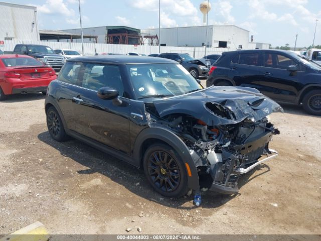 2023 MINI SE HARDTOP WMW13DJ07P2S72591