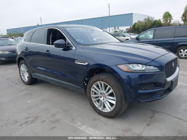2017 JAGUAR F-PACE SADCK2BV1HA897951