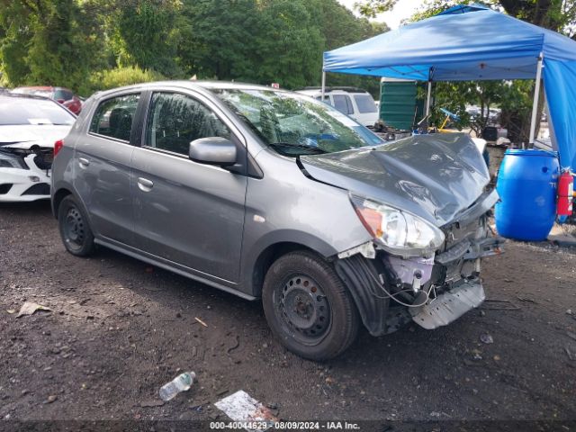 2020 MITSUBISHI MIRAGE ML32A3HJ2LH003124