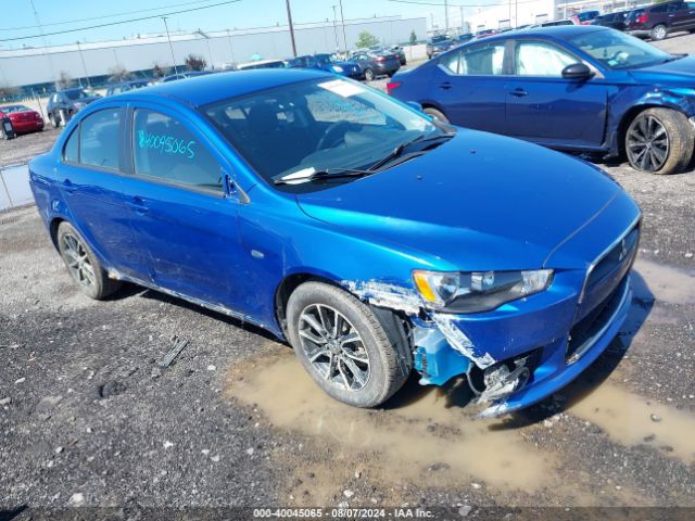 2015 MITSUBISHI LANCER JA32V2FW2FU015004