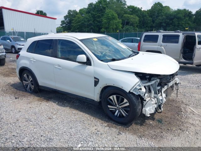 2020 MITSUBISHI OUTLANDER SPORT JA4AR3AU0LU026652