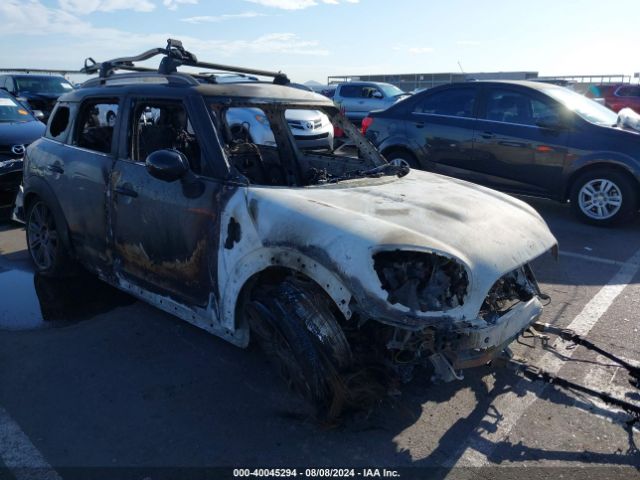 2019 MINI COUNTRYMAN WMZYT5C54K3E70065