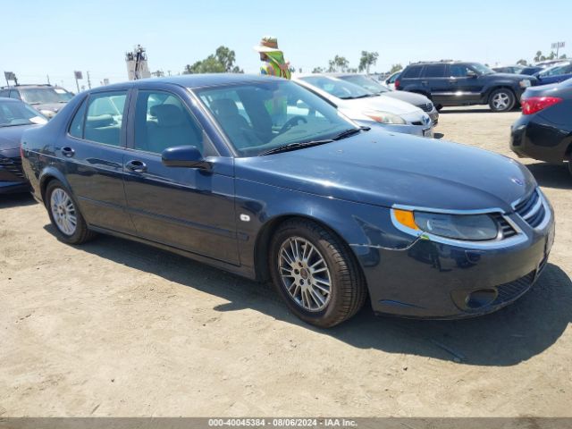 2006 SAAB 9-5 YS3EH49G963523393