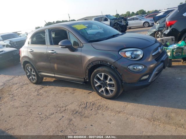 2016 FIAT 500X ZFBCFXCT3GP357459