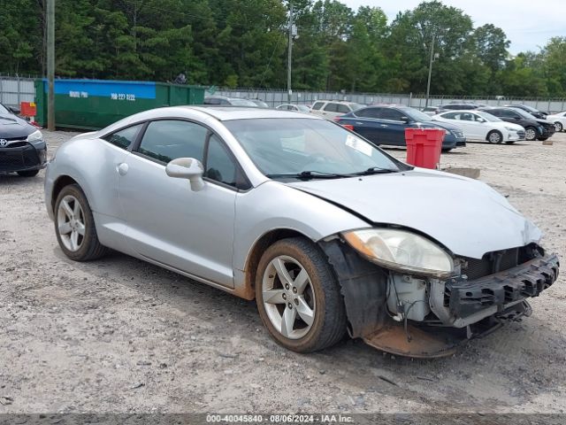 2008 MITSUBISHI ECLIPSE 4A3AK24F18E037210