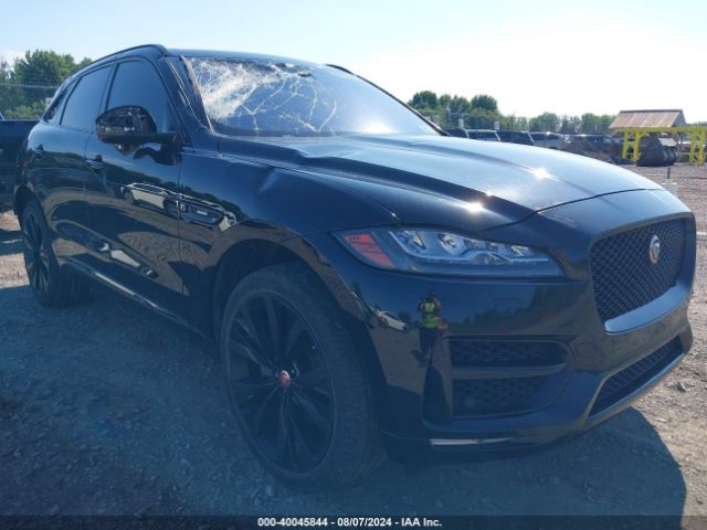 2018 JAGUAR F-PACE SADCL2GX5JA282798