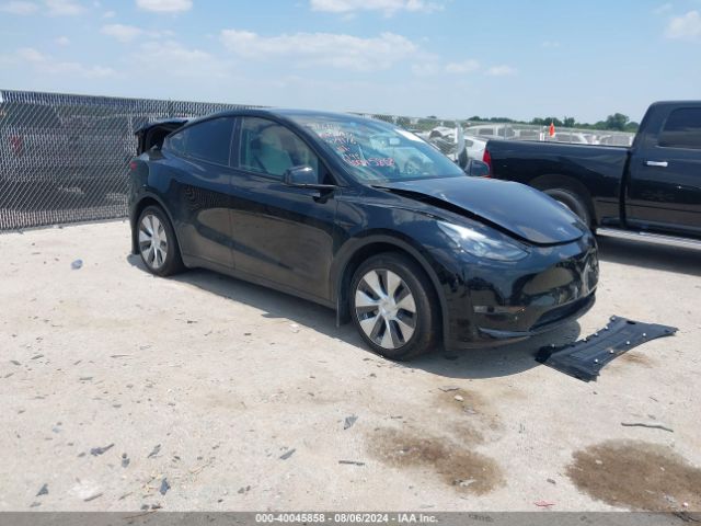 2023 TESLA MODEL Y 7SAYGAEE7PF774981