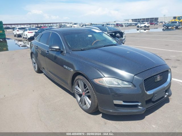 2016 JAGUAR XJ SAJWA1CE7GMV94143