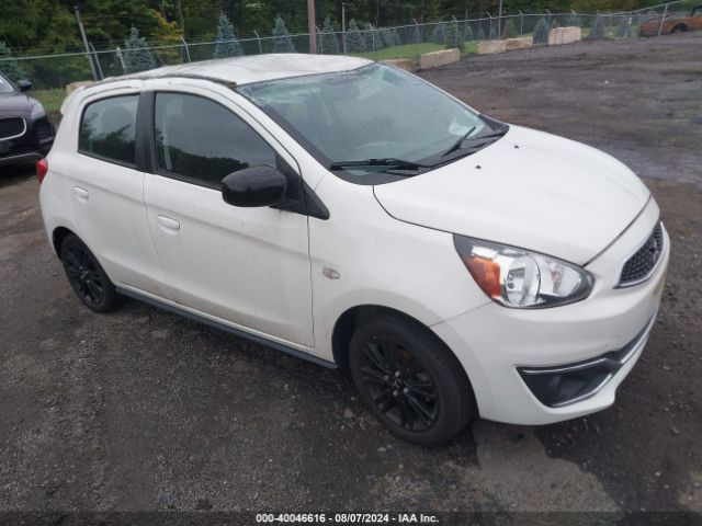 2019 MITSUBISHI MIRAGE ML32A5HJ5KH004634