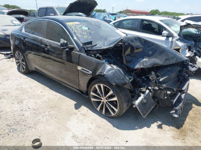 2020 JAGUAR XE SAJAE4FX2LCP62431