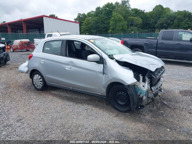 2015 MITSUBISHI MIRAGE ML32A3HJ9FH043138