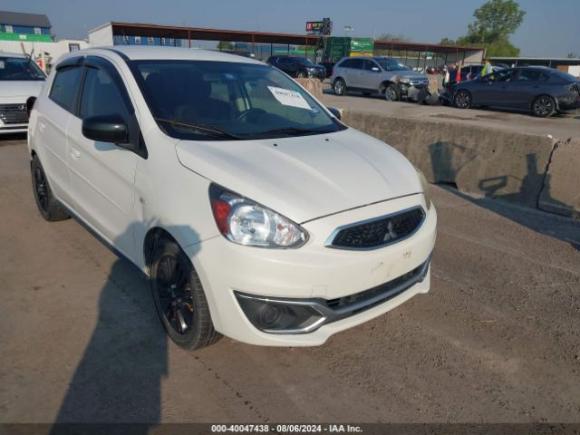 2020 MITSUBISHI MIRAGE ML32A5HJ4LH004464
