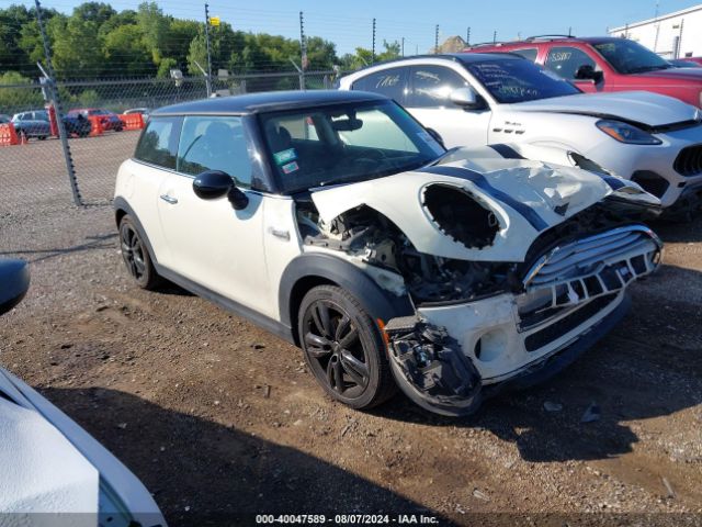 2014 MINI HARDTOP WMWXM5C55ET933953