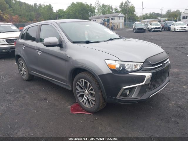 2019 MITSUBISHI OUTLANDER SPORT JA4AR3AU2KU027199