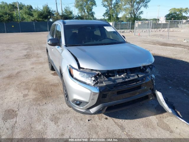 2020 MITSUBISHI OUTLANDER JA4AD3A31LJ000746