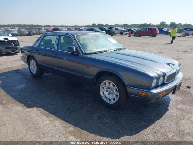 2001 JAGUAR XJ8 SAJDA14C71LF32794