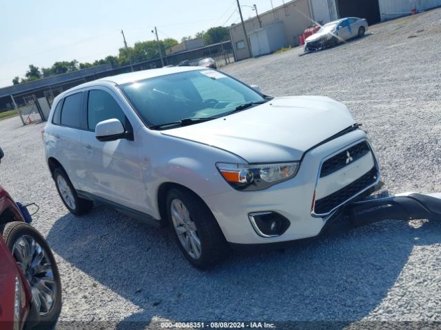 2015 MITSUBISHI OUTLANDER SPORT 4A4AP3AU7FE044195