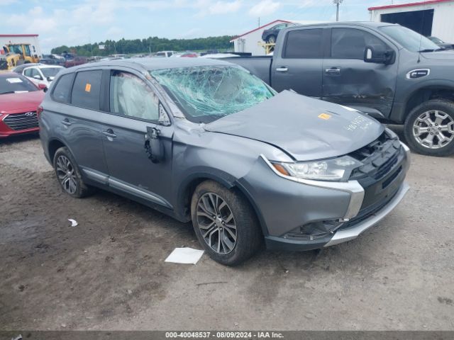 2017 MITSUBISHI OUTLANDER JA4AD2A32HZ023178
