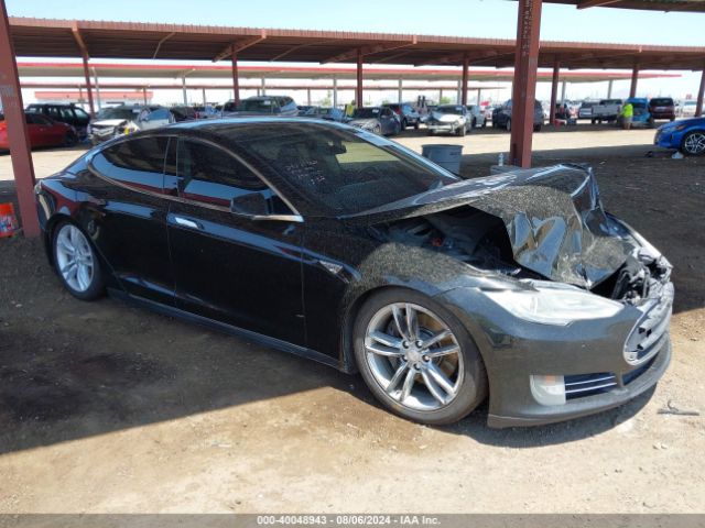 2014 TESLA MODEL S 5YJSA1H16EFP51332