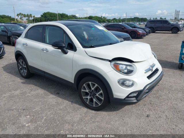 2016 FIAT 500X ZFBCFXCT0GP333244