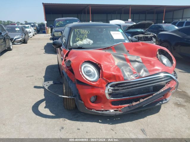 2020 MINI HARDTOP WMWXR3C06L2M30137